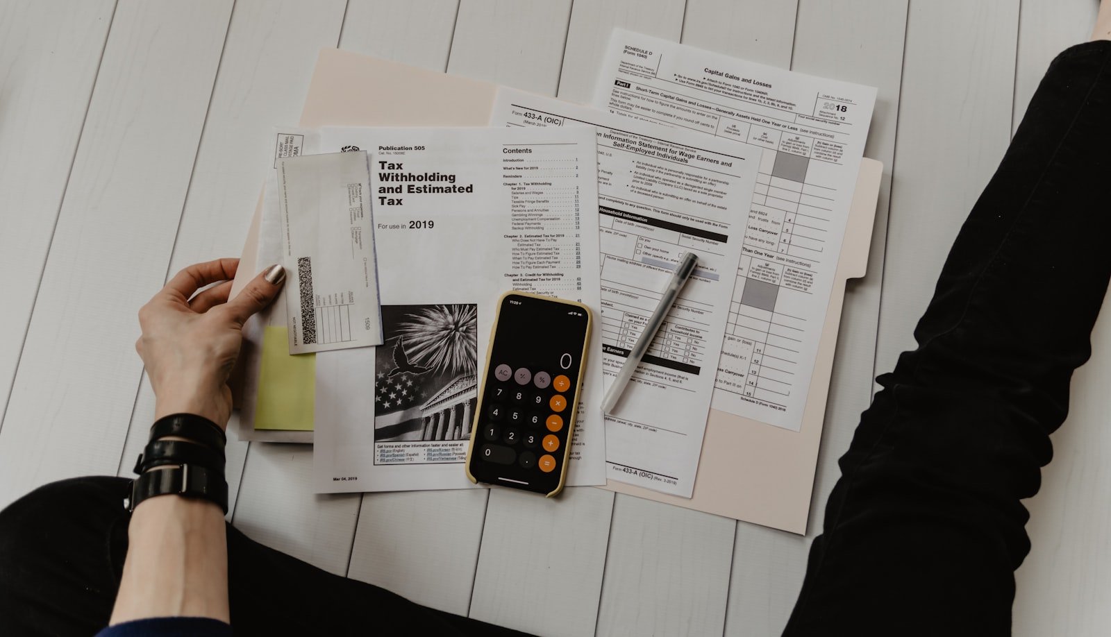 IRS resolution help and guidance